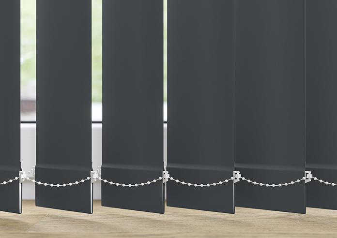 Trinity (Blackout), Shadow - Vertical Blind - Image 4